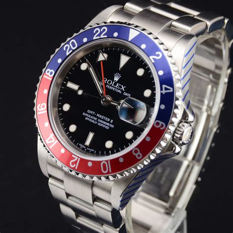 rolex 16710 pepsi for sale|Rolex 16710 serial numbers.